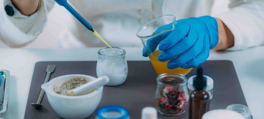 Косметика будущего: технологии, которые изменят уход за кожей